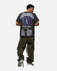 Merch Traffic 1995 Metallica Tour T-Shirt Black