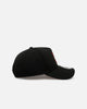 New Era Los Angeles Dodgers 'Easy Black And Scarlet' 9FORTY A-Frame Snapback Black/Scarlet