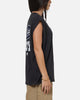 Mitchell & Ness Dallas Cowboys Americas Team Boxy Muscle T-Shirt Washed Black
