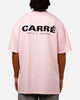 Carre Motion T-Shirt Pink