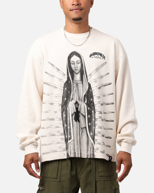 Sworn To Us Reina Long Sleeve T-Shirt Natural