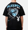 Playboy Heart T-Shirt Black