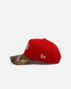 New Era Arizona Diamondbacks 'Stars And Stripes' 9FORTY A-Frame Snapback Red
