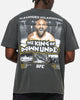 UFC By Culture Kings Alexander Volkanovski Sydney King Down Under Heavy T-Shirt Black Wash