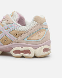 Asics Women's Gel-Nimbus 9 Cream