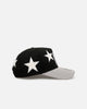 New Era Mexico National Baseball Team 'Stars' 9FORTY A-Frame Snapback Black/Grey