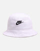 Nike Apex Futura Washed Bucket Hat White/Black