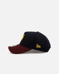 New Era New York Mets 'Retro Outdoor' 9FORTY A-Frame Snapback Navy