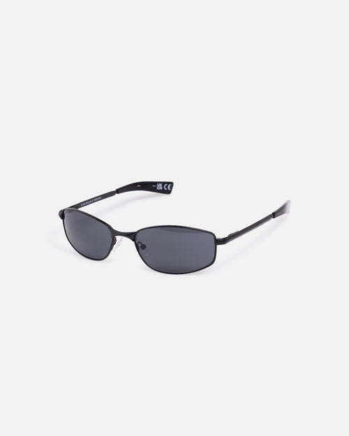 Le Specs Star Beam Sunglasses Matte Black