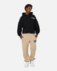 Carre International Hoodie Black