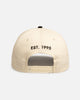 New Era North Queensland Cowboys 'Chrome Black' 9FORTY A-Frame Snapback White/Black