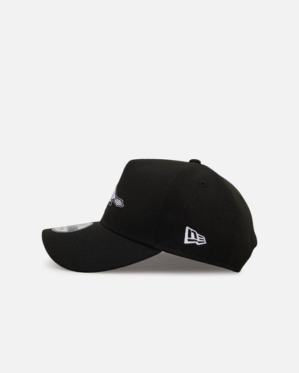 New Era Baltimore Orioles 'Easy Black and White' 9FORTY A-Frame Snapback Black/White