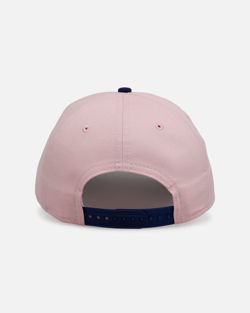 New Era Los Angeles Dodgers 'Pink Crown' Ohtani 9FORTY A-Frame Snapback Pink