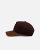 47 Brand Oakland Athletics 'Chocolate Pie' Offside Snapback Chocolate