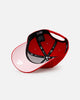 New Era Philadelphia Phillies 'Team Color Hearts' 9FORTY A-Frame Snapback Red