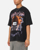 73Studio X Naruto Shippuden Paths Of Pain Vintage T-Shirt Black Acidwash