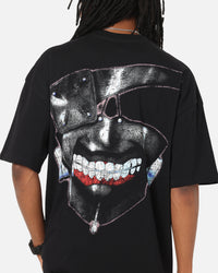 73Studio X Tokyo Ghoul One Eyed Ghoul Vintage T-Shirt Black