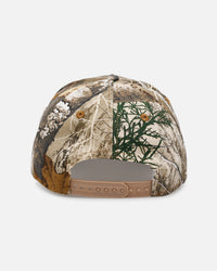 New Era Los Angeles Dodgers 'Great Outdoors Part II' 9FORTY A-Frame Snapback Real Tree Camo