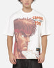 Criminal Damage x Street Fighter II Ryu T-Shirt White