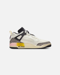Jordan Spizike Low Sail/Dark Sulfur-Oil Grey
