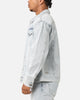 Saint Morta Denim Trucker Jacket Light Blue Denim