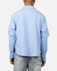 MNML Chambray Double Layer Shirt Blue