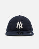 New Era New York Yankees 'Felt Logo' 9FIFTY Retro Crown Strapback Navy