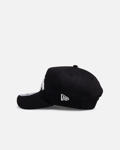New Era Penrith Panthers 'NRL Glow In The Dark' 9FORTY A-Frame Snapback Black