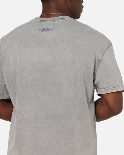 Pro Standard Chicago Bulls Washed Classic T-Shirt Washed Grey