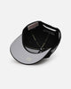 Mitchell & Ness Las Vegas Raiders Champs Graffiti Pro Crown Snapback Black