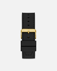 Guess Mainline Emperor Bracelet Watch Black/Gold