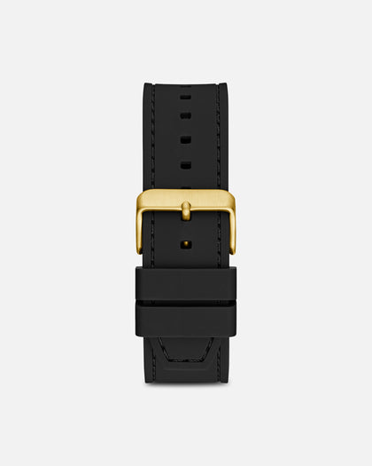 Guess Mainline Emperor Bracelet Watch Black/Gold