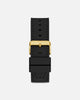 Guess Mainline Emperor Bracelet Watch Black/Gold