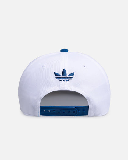 Adidas X Mercedes AMG Petronas Formula 1 Team Wonder Snapback Cap White