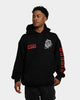 Rats Get Fat Baphomet Hoodie Black