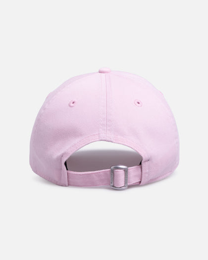 New Era Essendon Bombers 'AFL 2026 Pastel Pop' 9TWENTY Strapback Pastel Pink