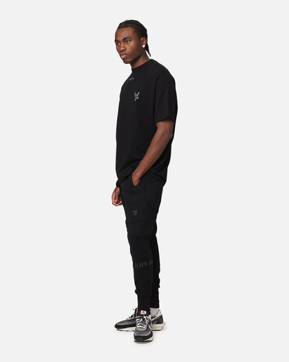 The Anti Order A Logo Merch Boxy T-Shirt Black
