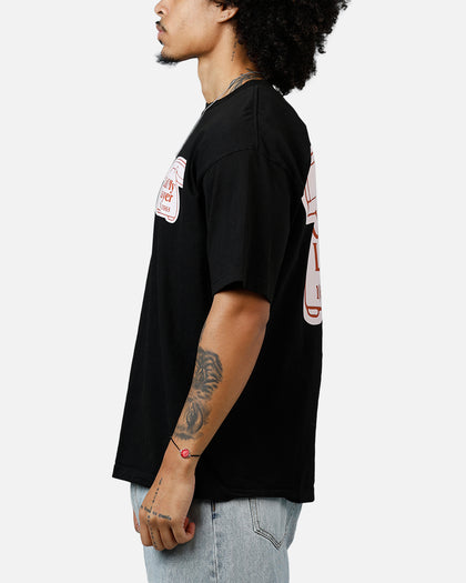 Market Call My Lawyer Magnet T-Shirt Washed Black