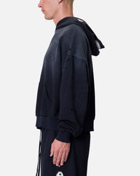 MNML Mojave Hoodie Washed Black