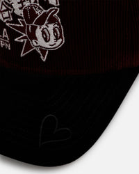 New Era Los Angeles Dodgers 'Certified Lover 2.0' Ohtani 9FORTY A-Frame Snapback Maroon