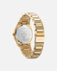 Phillip Plien Sport Metronaut Bracelet Watch Gold