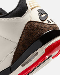 Jordan Kids' Air Jordan 3 Retro "World's Best" (GS) Sail