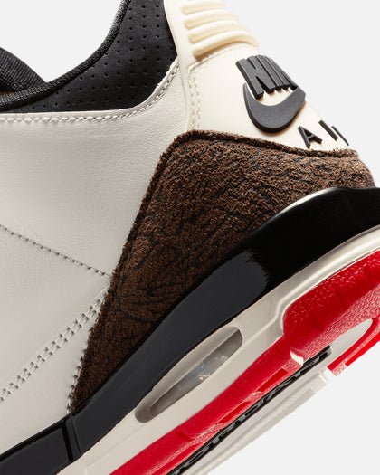 Jordan Kids' Air Jordan 3 Retro "World's Best" (GS) Sail