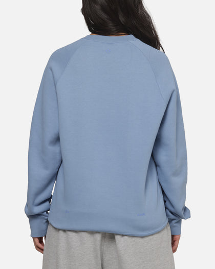 Nike Nocta Fleece Crewneck Work Blue
