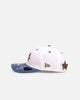New Era x Alpine F1 JD 'Austin GP Collection' 9SEVENTY Snapback Light Beige