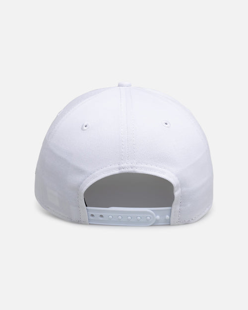 New Era New York Yankees "Best Of" 9Forty A-Frame Snapback White