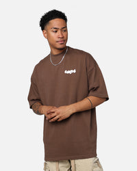 Carre Experience 23' T-Shirt Brown