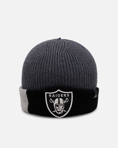 New Era Las Vegas Raiders 'Merino Wool' Beanie Black