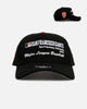 New Era San Francisco Giants 'Workleague' 9FORTY A-Frame Snapback Black