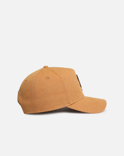 New Era Chicago White Sox 'Washed Canvas' 9FORTY A-Frame Snapback Bronze
